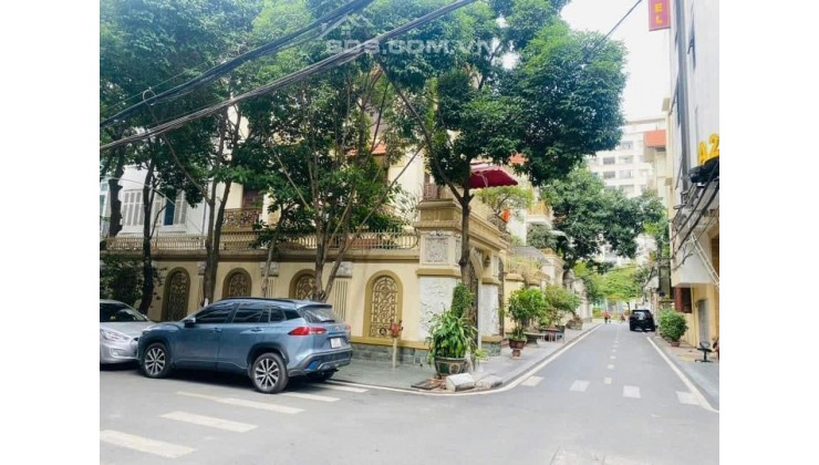 Bán Gấp biệt thự 187 Trung Kính, mặt tiền 13m,160m, 44 Tỷ
